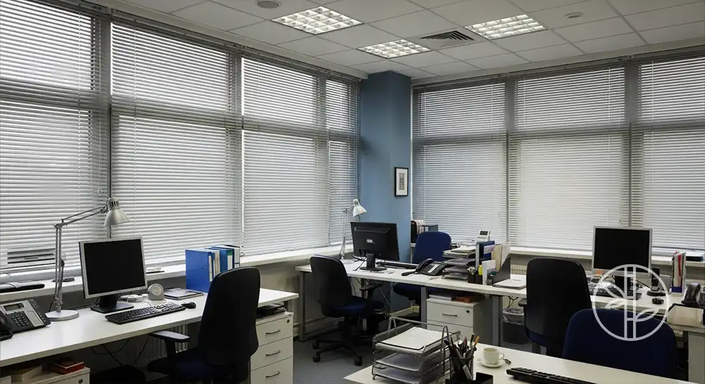 راهنمای خرید پرده اداری و کرکره